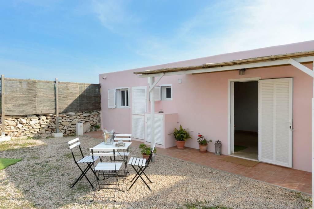 Sa Caseta La Casita La Savina  Εξωτερικό φωτογραφία